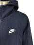 Nike Navy Blue Zip-Up Sweatshirt Men's Size XL
