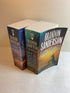 Lot of 2 Sanderson Stormlight Archive Books 1-2 2011-2015