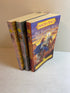 Lot of 3 Tamora Pierce Lioness Quartet 1-3 1997