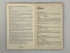6 Recipe Books: Sealtest Kitchens/American Egg Board/Betty Crocker/Gold Medal