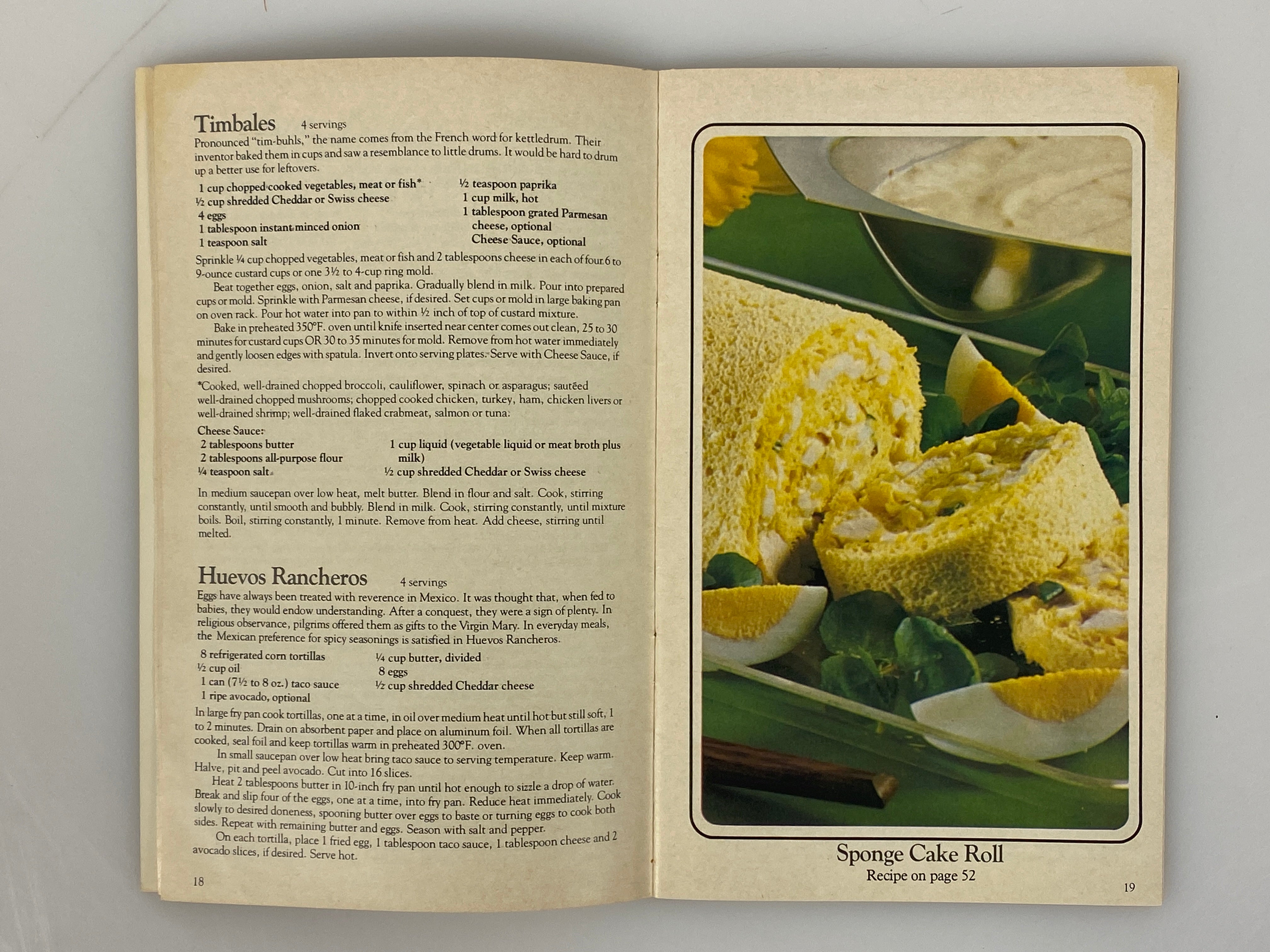 6 Recipe Books: Sealtest Kitchens/American Egg Board/Betty Crocker/Gold Medal