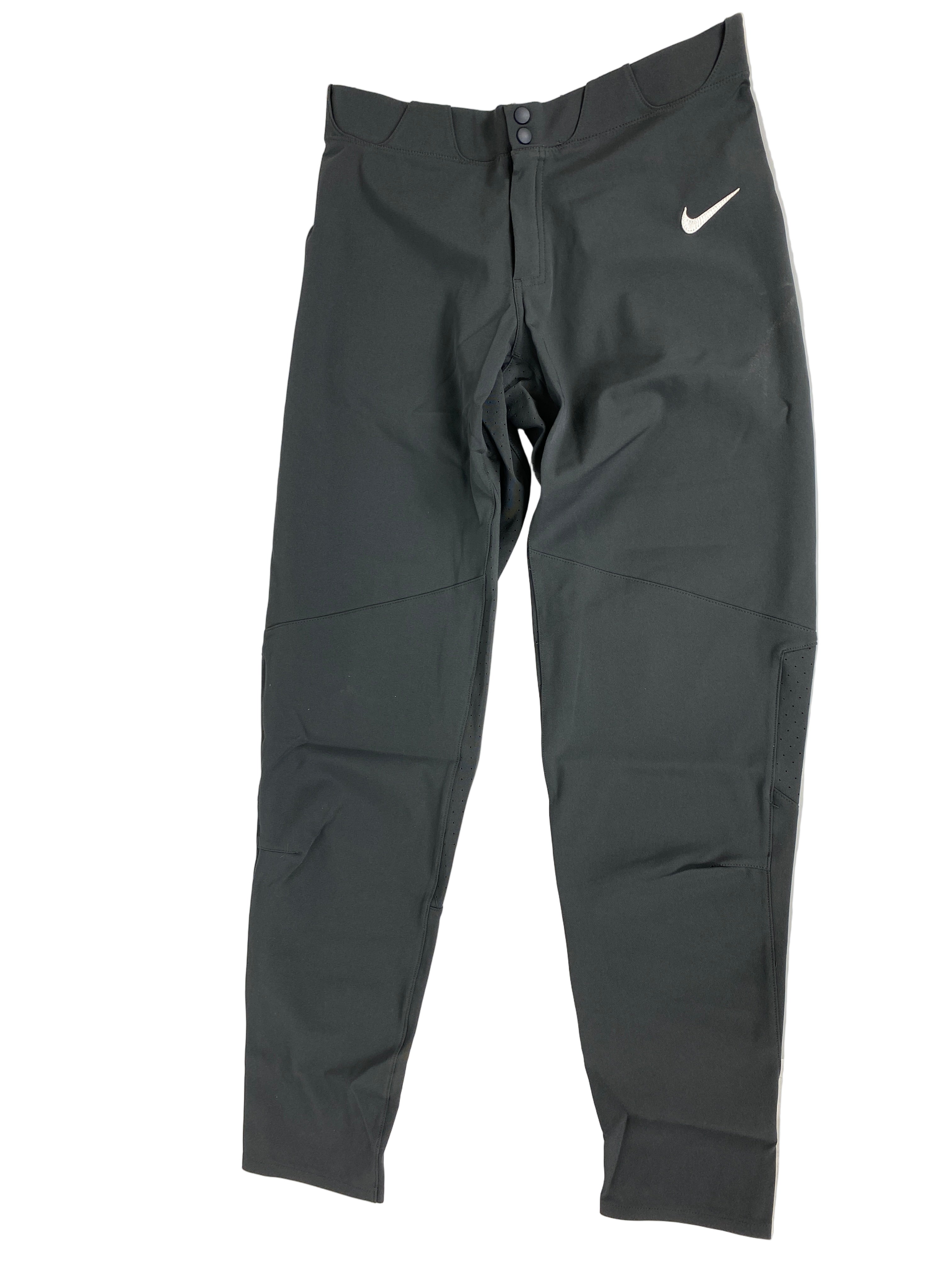 Nike Charcoal Gray Baseball Game Pant Used Men’s Size 2X-Large L32
