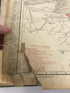 Rand McNally Commercial Atlas of America 1918 Edition HC Antique