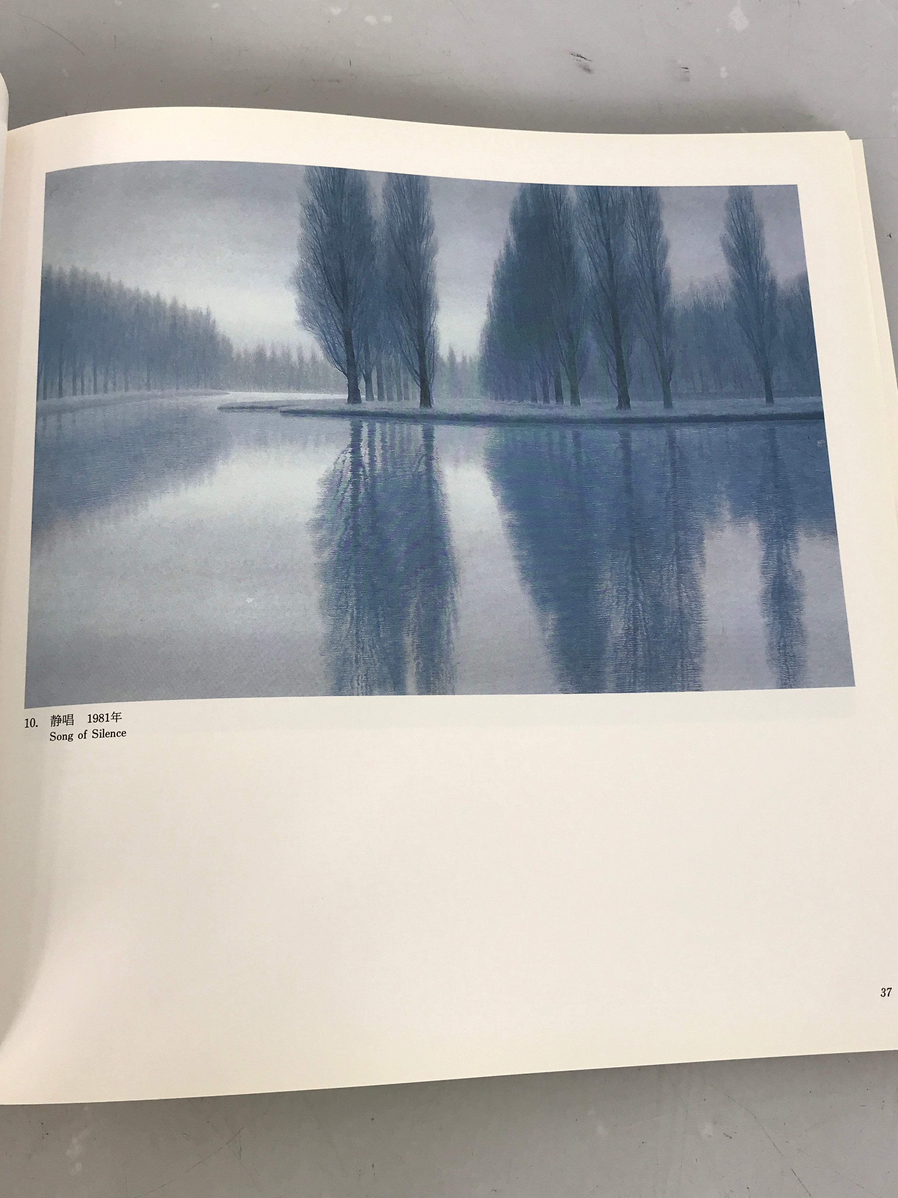 Higashiyama Kaii Museum - Nagano Prefectural Shinano Art Museum 1990
