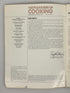 6 Recipe Books: Sealtest Kitchens/American Egg Board/Betty Crocker/Gold Medal