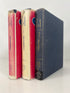 3 Volume Set: Handbook of Physiology Circulation I/II/III 1962-65 HC some DJ