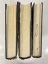 3 Volume Set: Handbook of Physiology Circulation I/II/III 1962-65 HC some DJ
