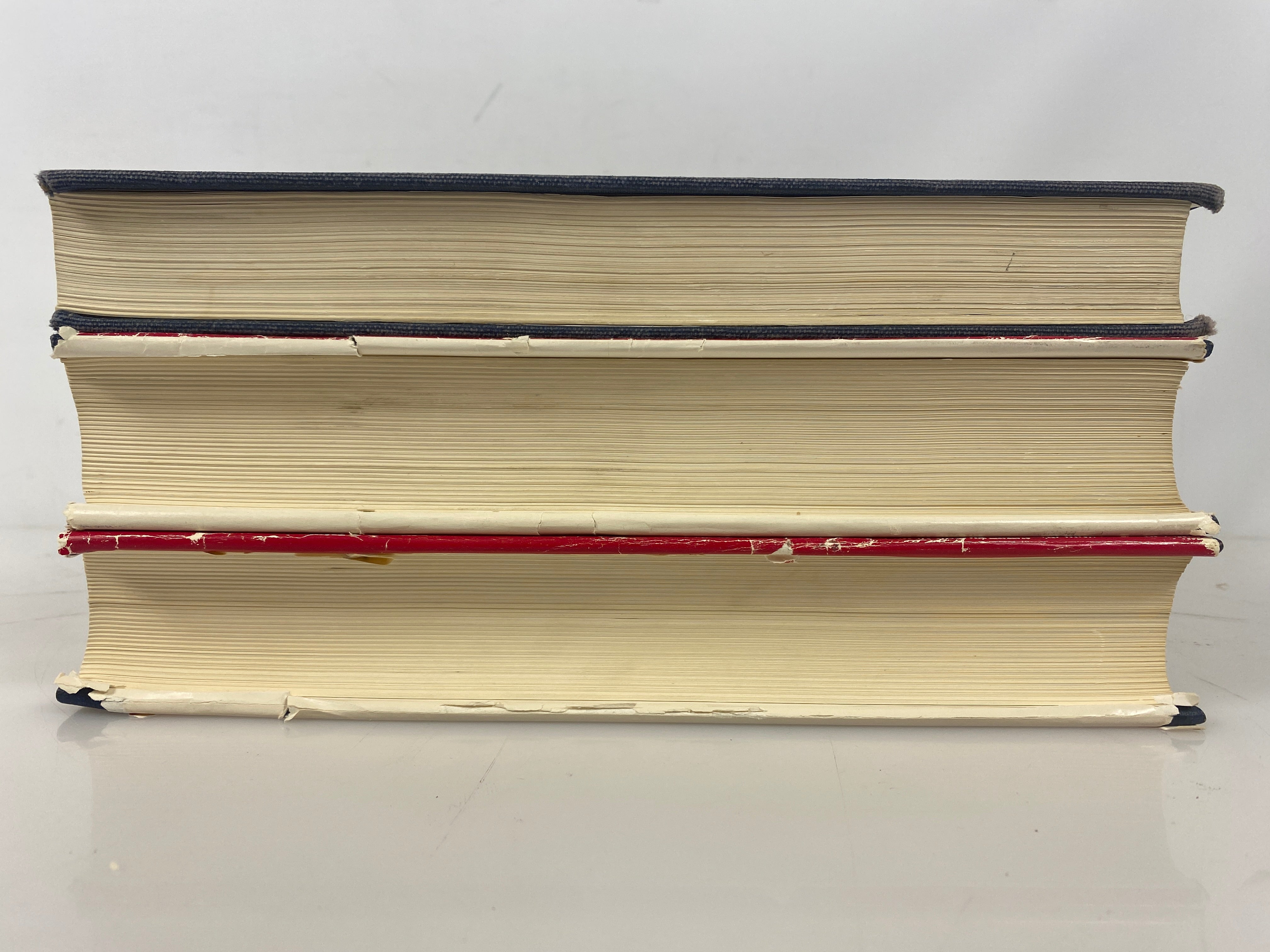 3 Volume Set: Handbook of Physiology Circulation I/II/III 1962-65 HC some DJ