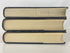 3 Volume Set: Handbook of Physiology Circulation I/II/III 1962-65 HC some DJ