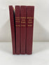 Lot of 4: McGuffey's Eclectic Reader Revised Edition 2, 4-6th HC