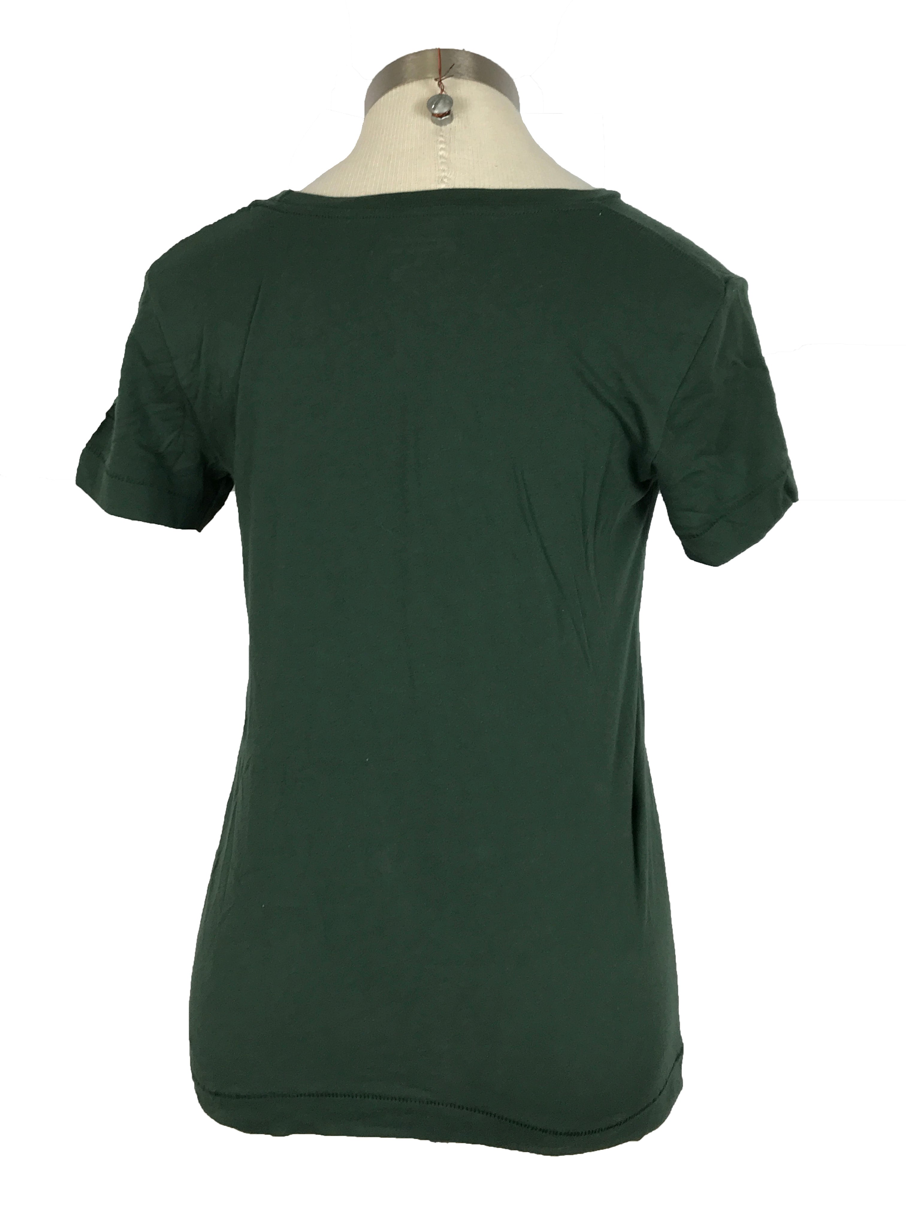 Champion MSU Green T-Shirt Women's Size S