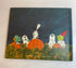 Lot of 4 Peanuts Charlie Brown Books 1967-1973 Great Pumpkin