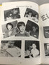 1983 Bridgeport-Spaulding Jr High Yearbook Bridgeport Michigan HC