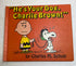 Lot of 4 Peanuts Charlie Brown Books 1967-1973 Great Pumpkin