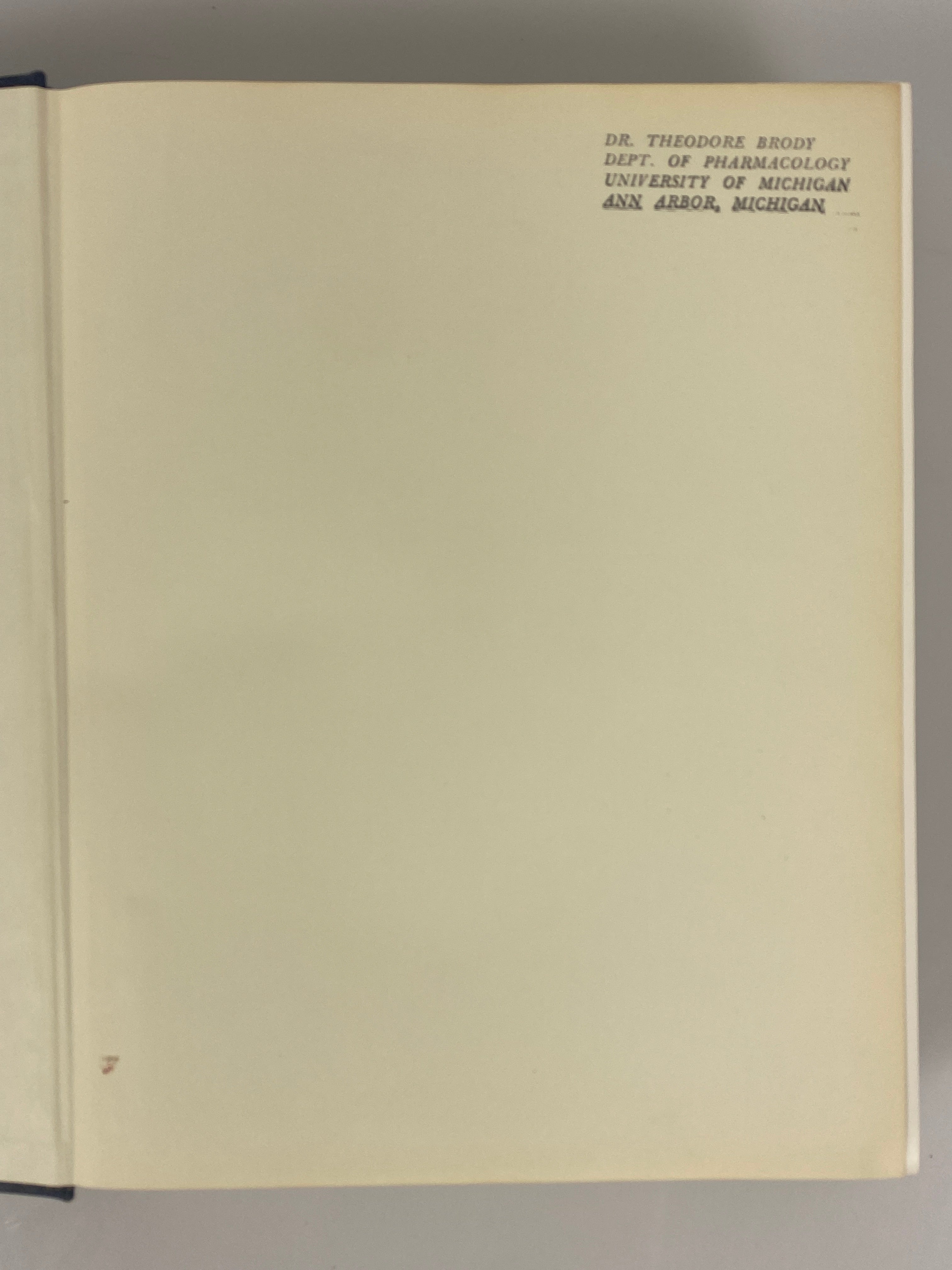 3 Volume Set: Handbook of Physiology Circulation I/II/III 1962-65 HC some DJ