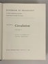 3 Volume Set: Handbook of Physiology Circulation I/II/III 1962-65 HC some DJ