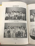 1983 Bridgeport-Spaulding Jr High Yearbook Bridgeport Michigan HC