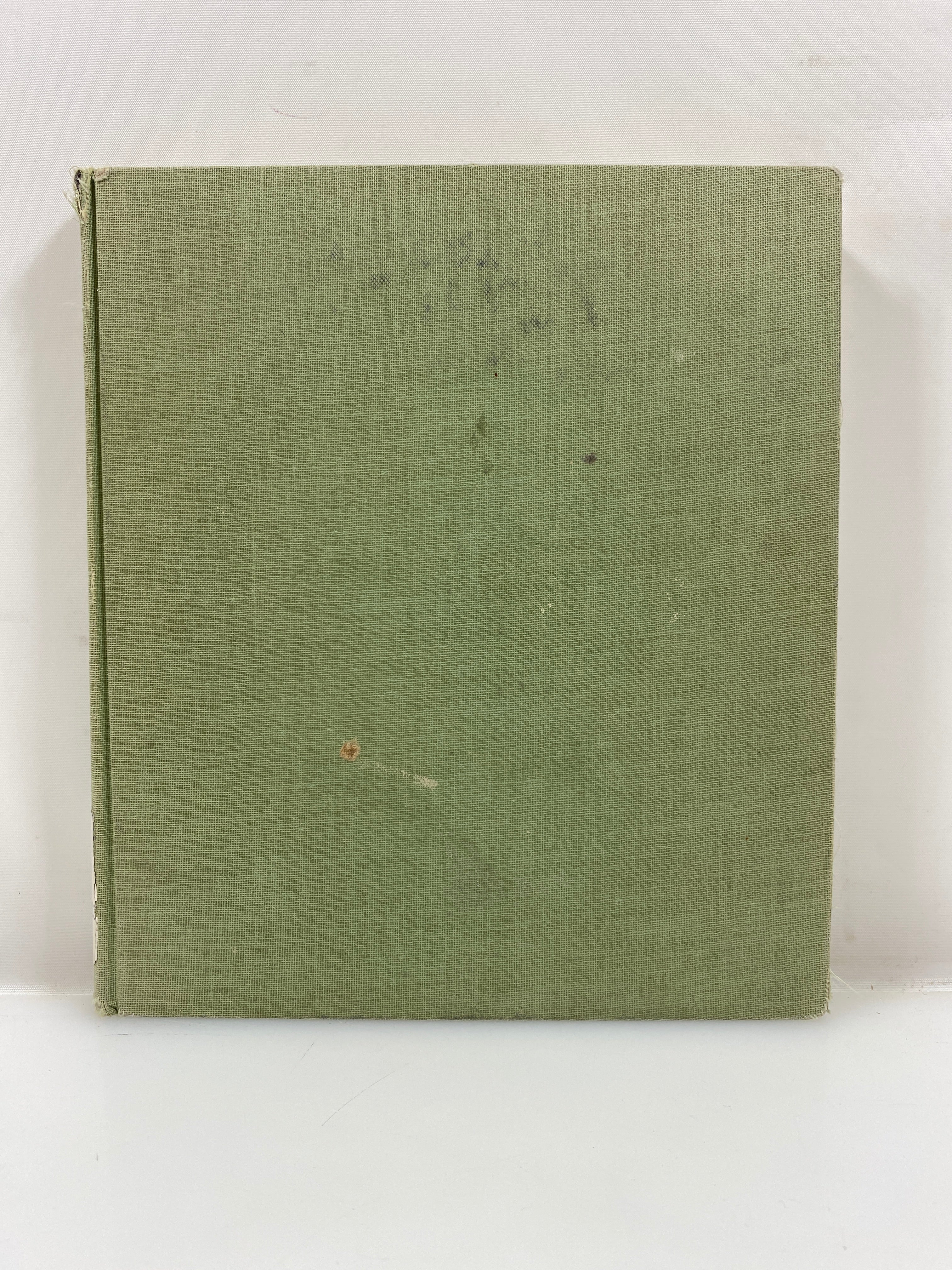 As I Crossed a Bridge of Dreams by Ivan Morris Ex-library 1971 HC
