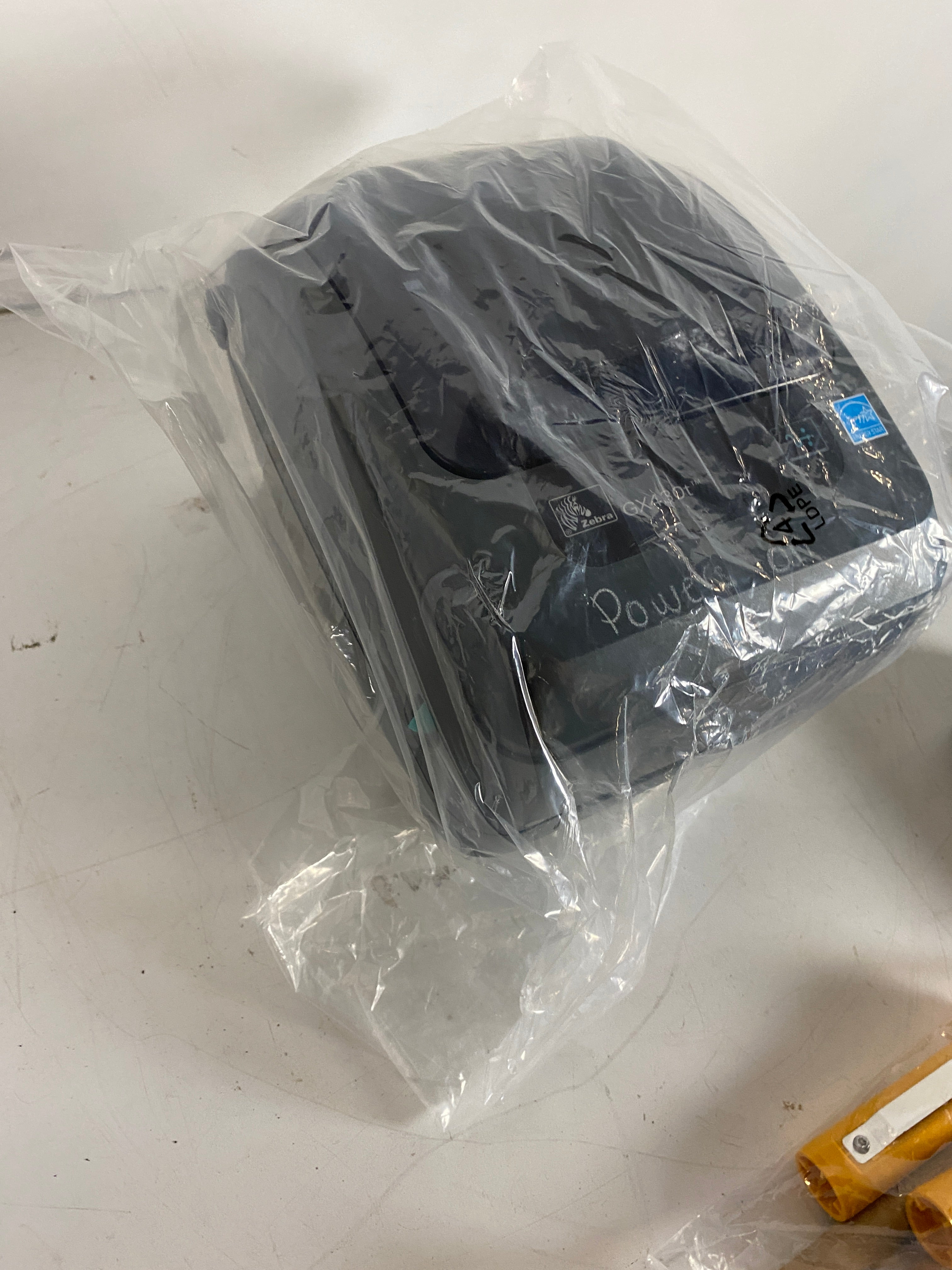 Zebra GX430t Thermal Transfer Desktop Printer *New*