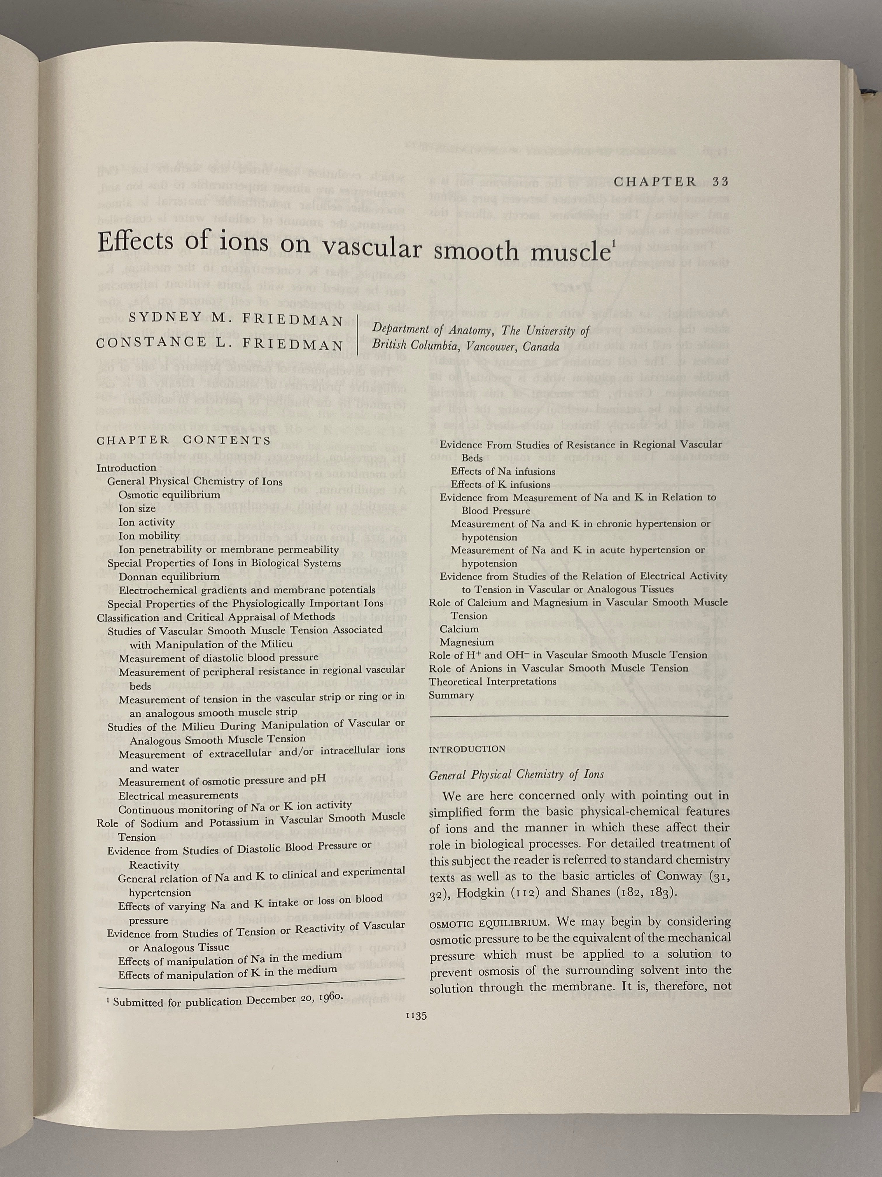 3 Volume Set: Handbook of Physiology Circulation I/II/III 1962-65 HC some DJ