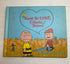 Lot of 4 Peanuts Charlie Brown Books 1967-1973 Great Pumpkin