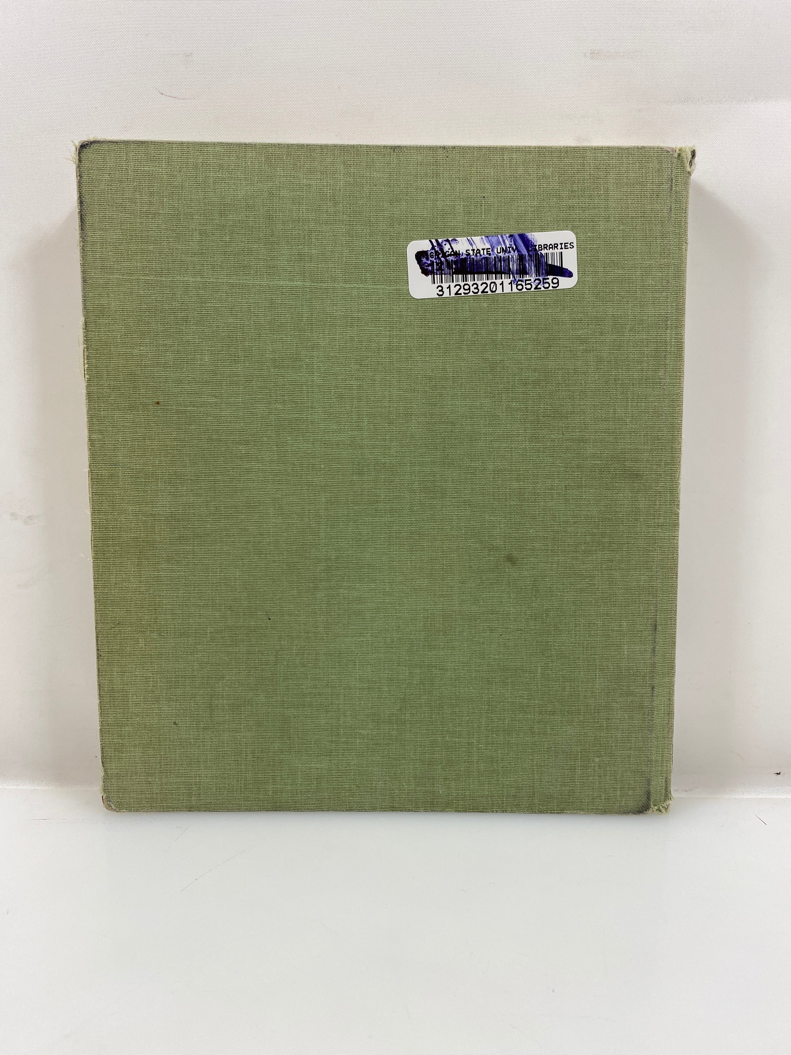 As I Crossed a Bridge of Dreams by Ivan Morris Ex-library 1971 HC