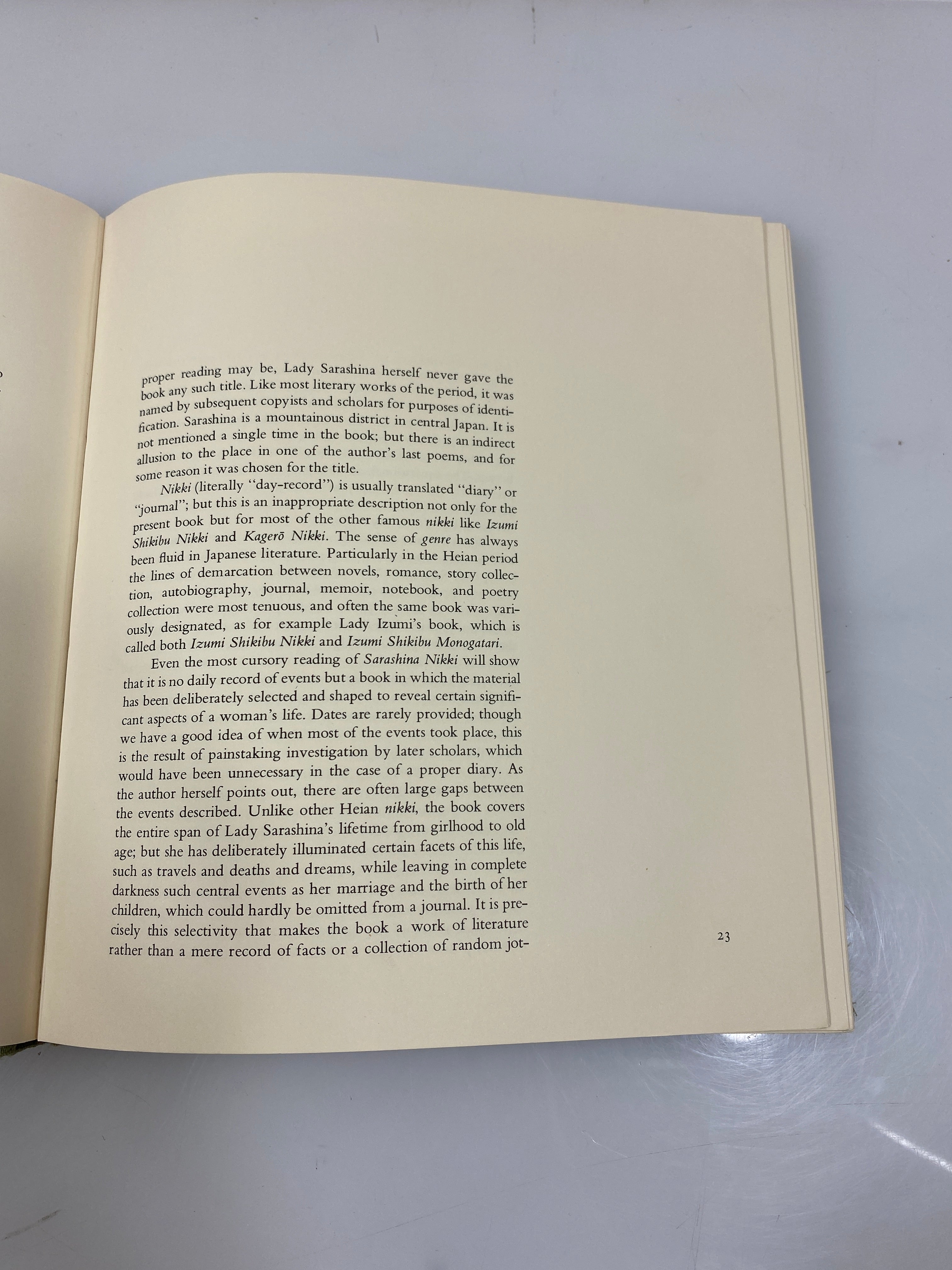 As I Crossed a Bridge of Dreams by Ivan Morris Ex-library 1971 HC