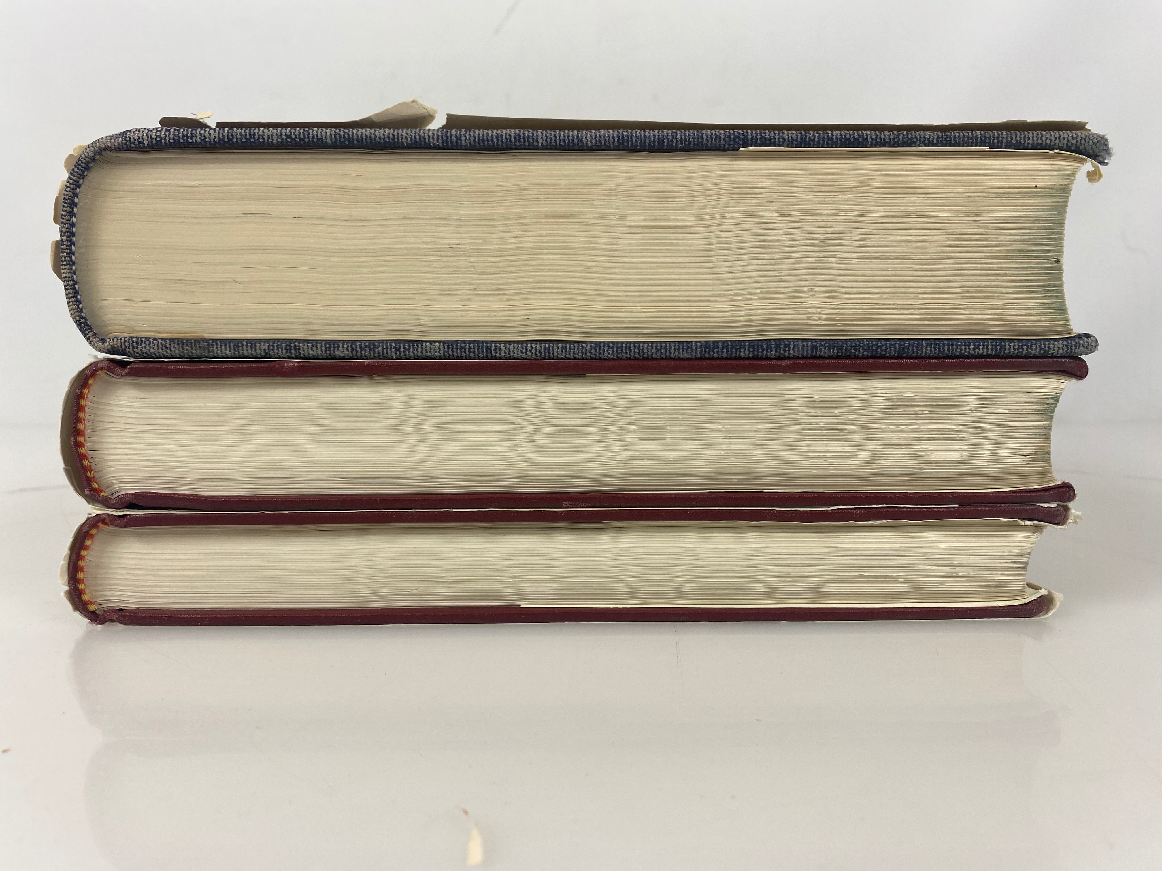 3 Vols: Handbook of Physiology The Cardiovascular System 1963-84 HCDJ