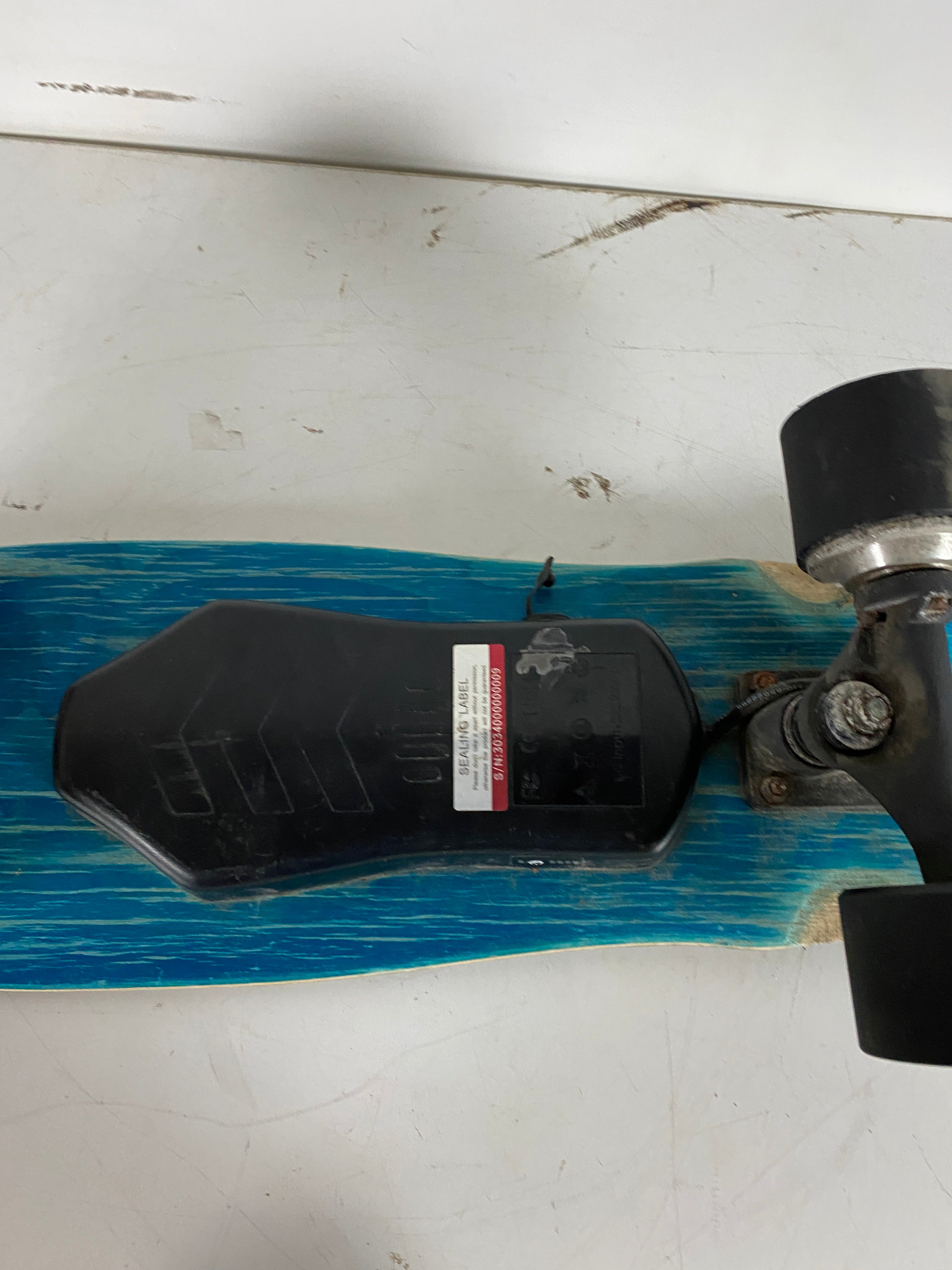 Wind Seeker Electric Cruiser Skateboard
