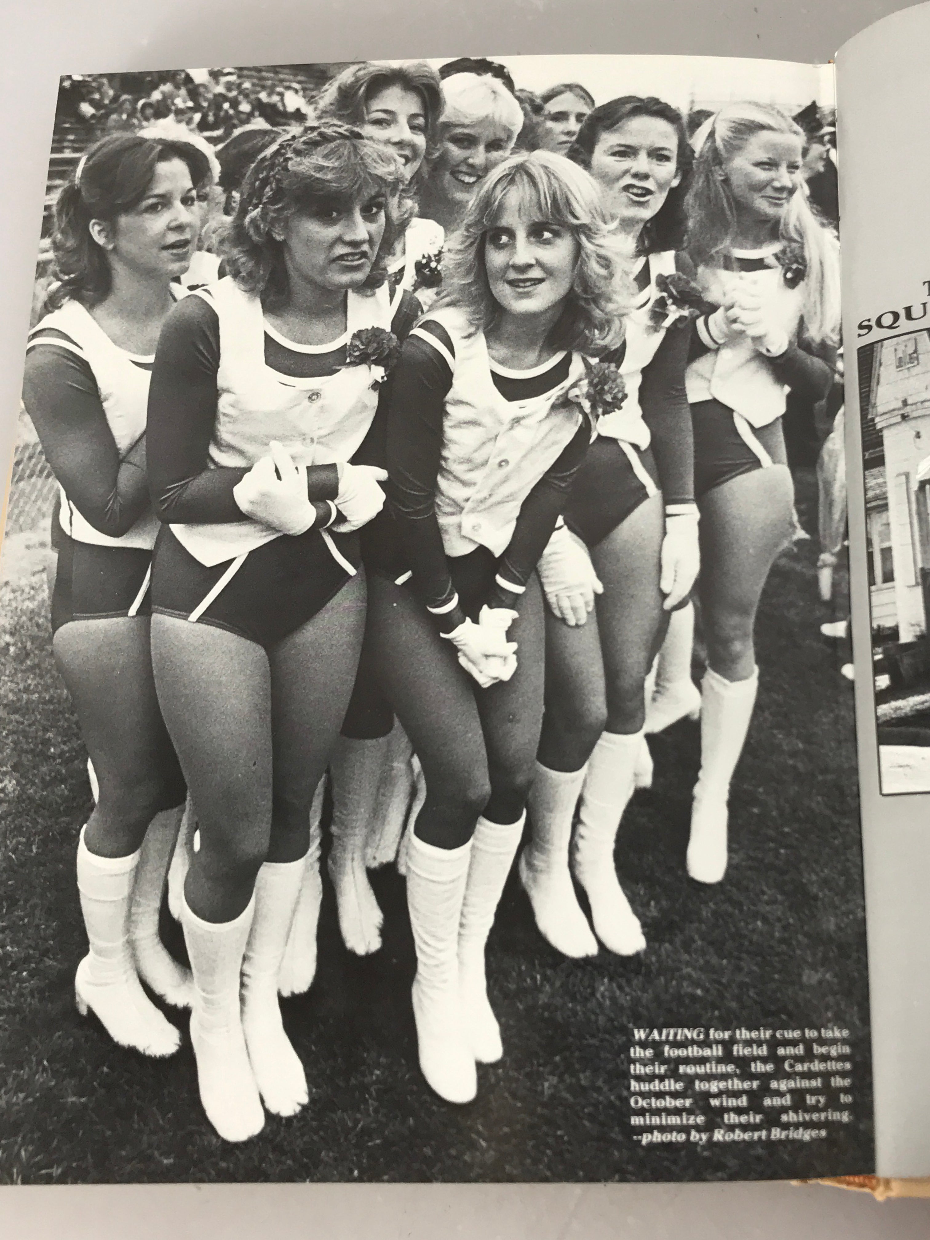1981 Ball State University Yearbook Muncie Indiana  HC
