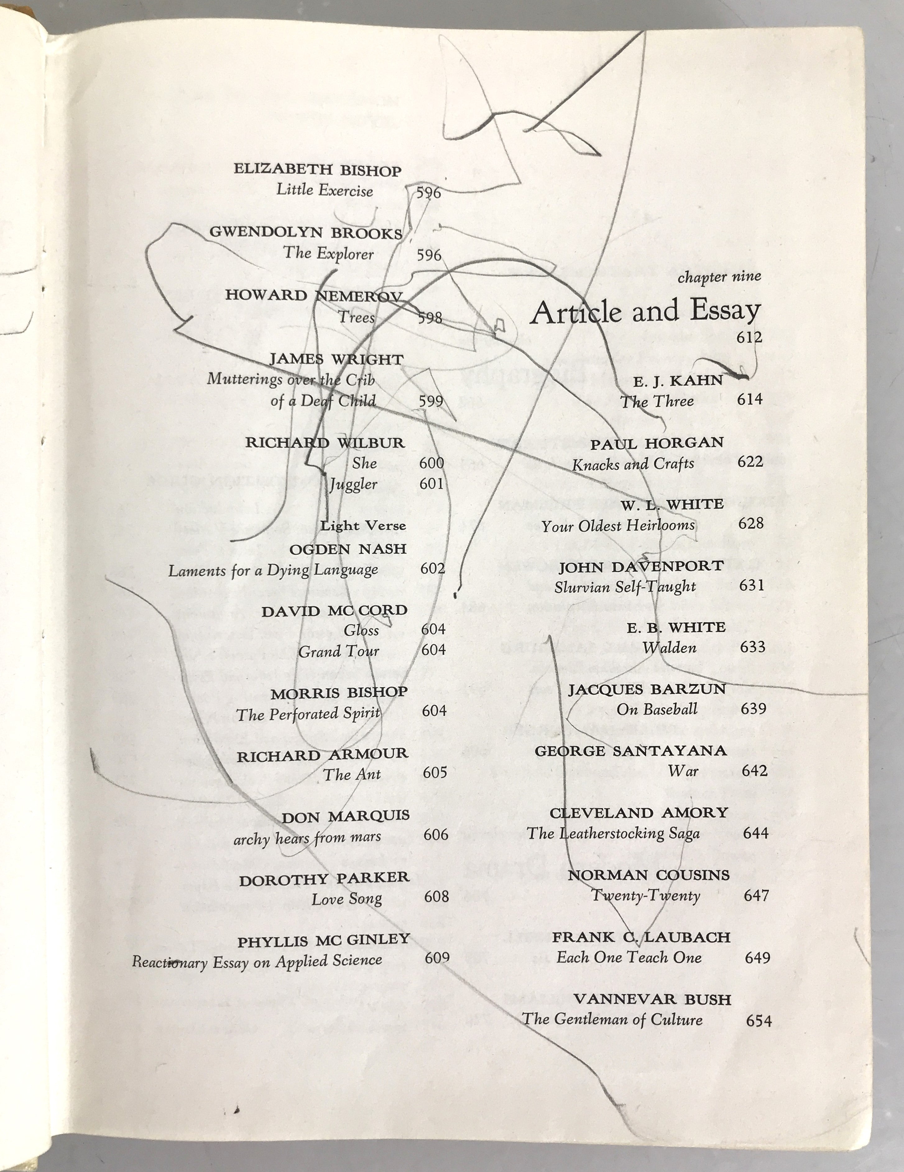 The United States in Literature Scott, Foresman and Company 1963 HC