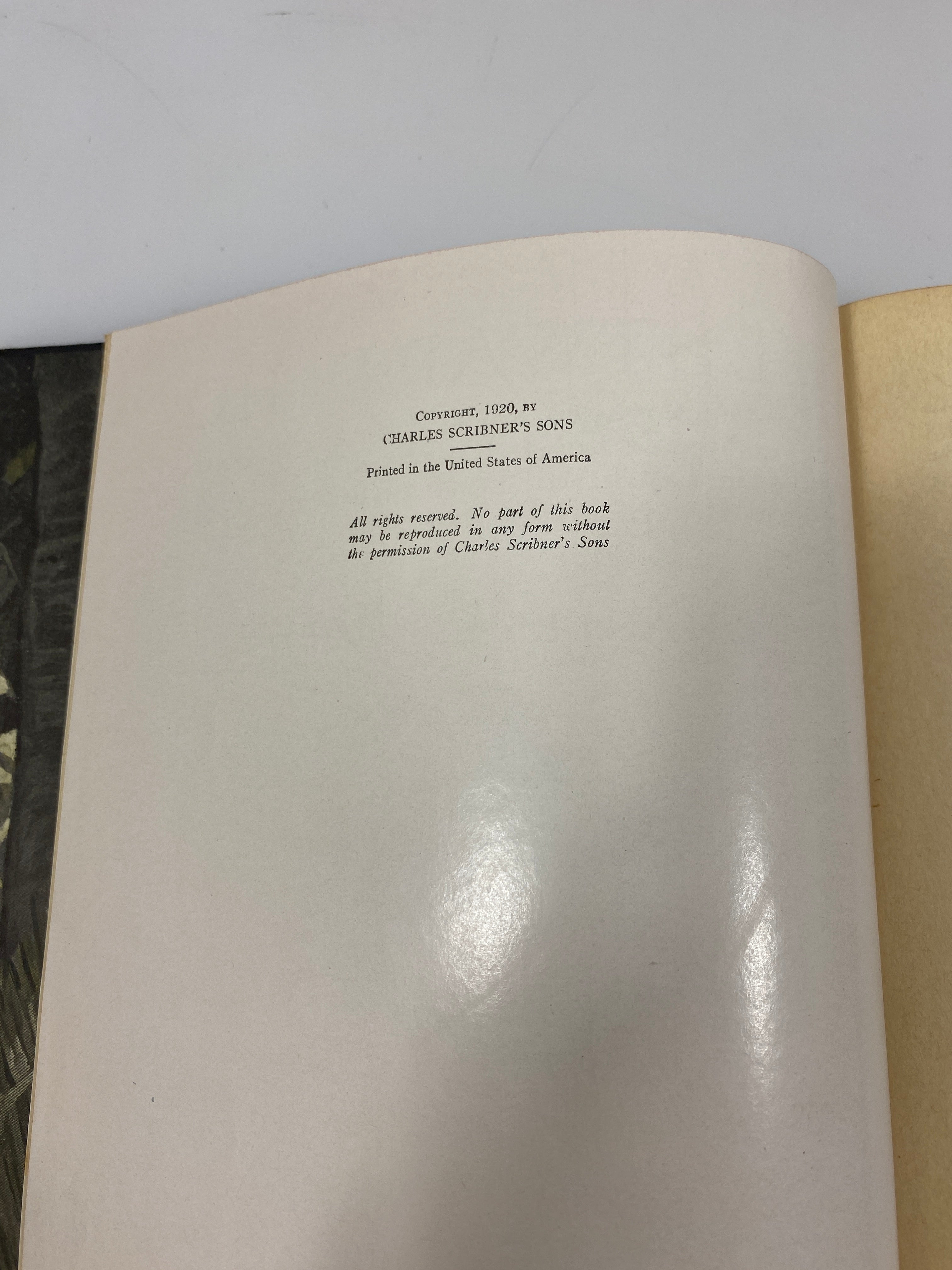 Westward Ho! by Charles Kingsley 1946 HC