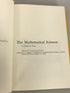 Lot of 3 Essay Collections in Mathematics 1963-1969 HC DJ