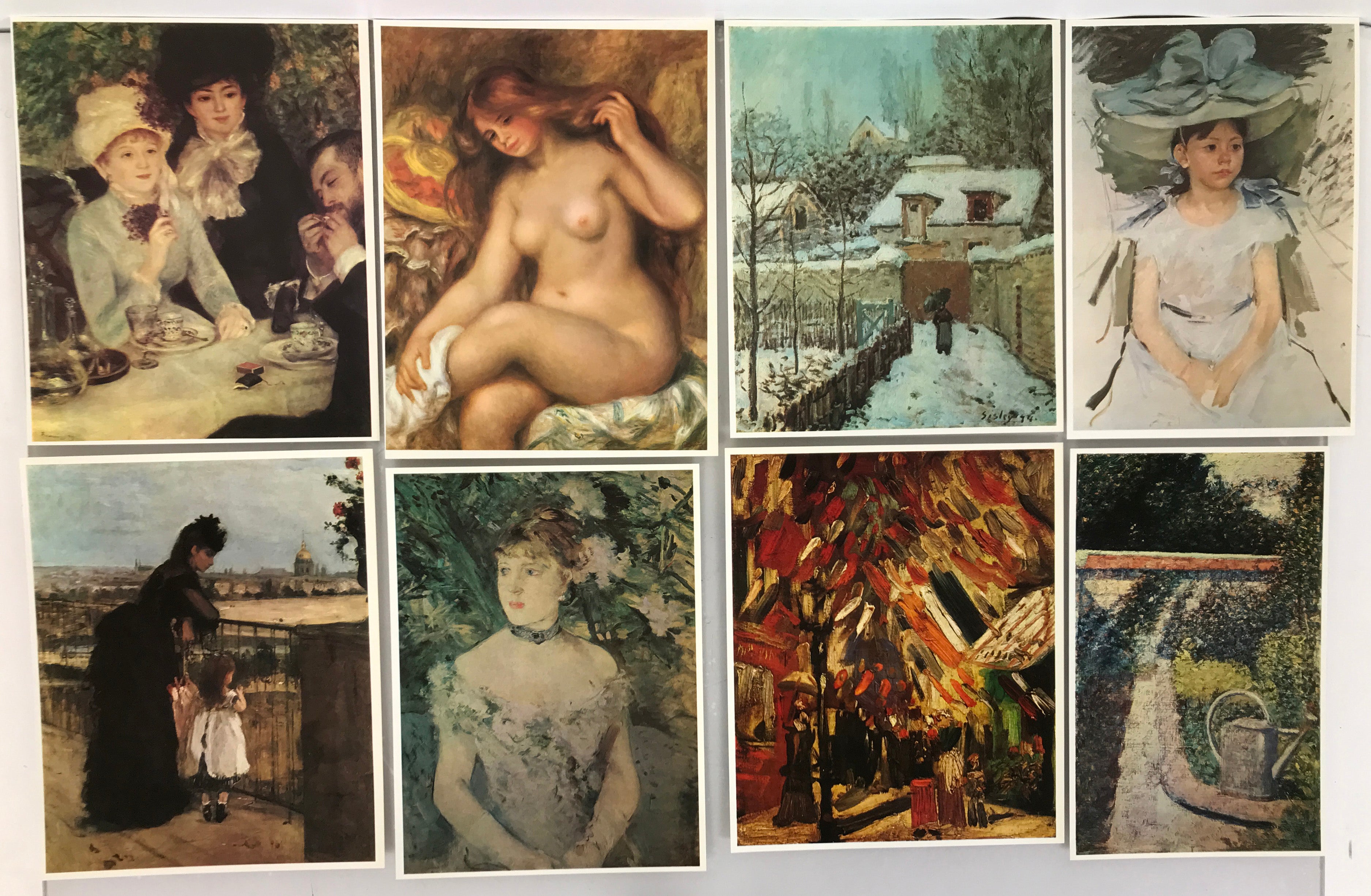 Impressionist Prints