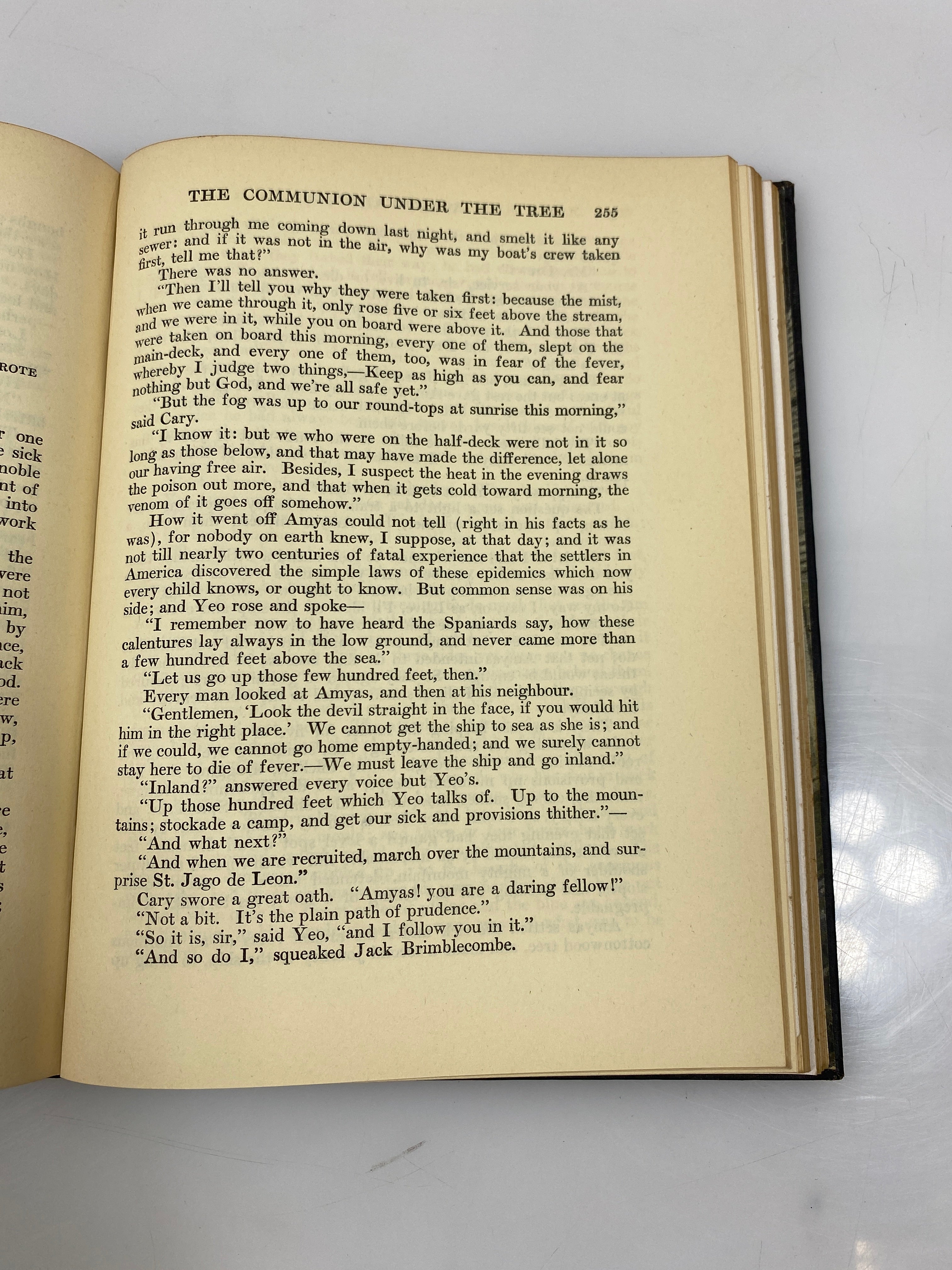 Westward Ho! by Charles Kingsley 1946 HC