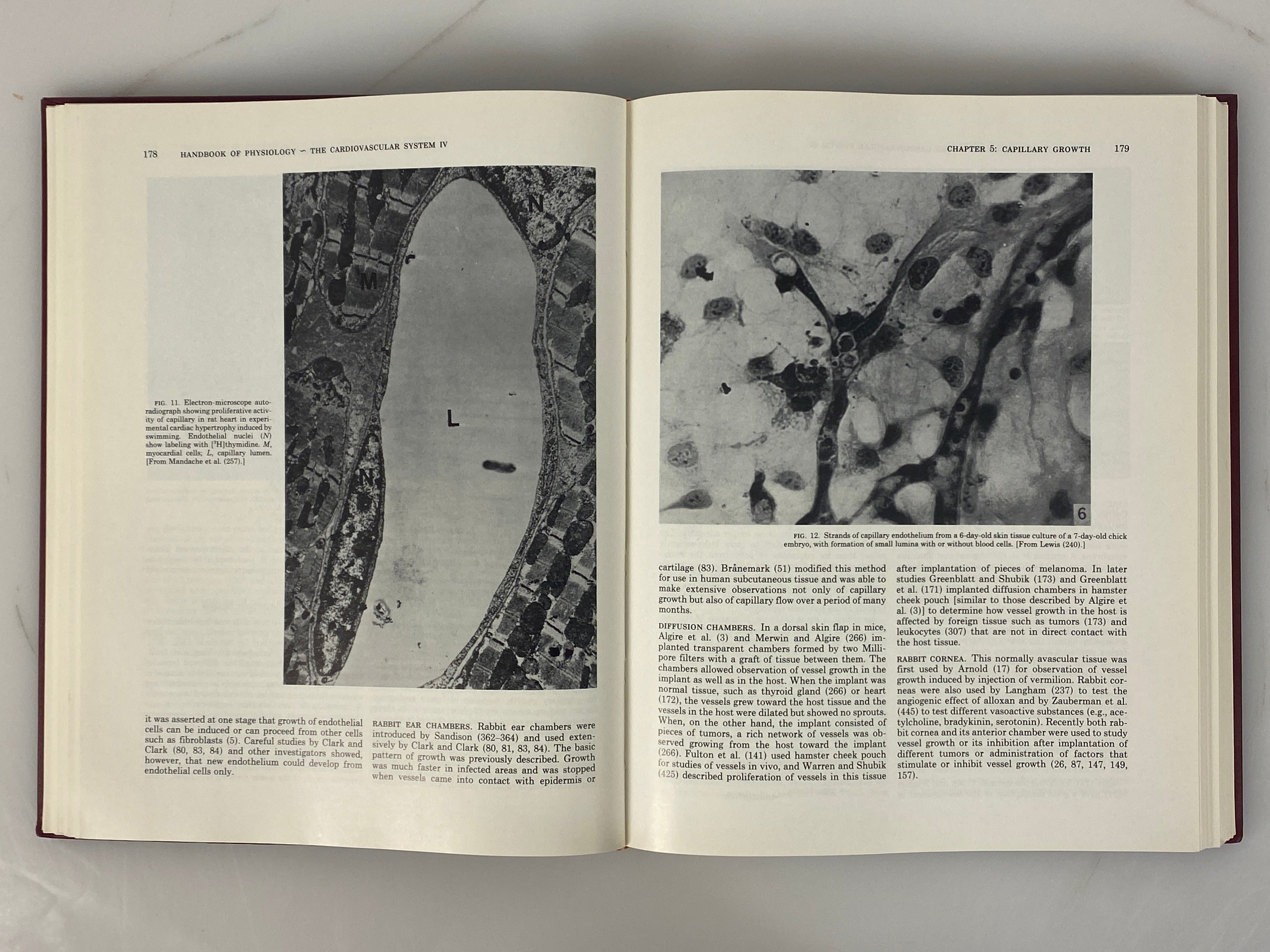 3 Vols: Handbook of Physiology The Cardiovascular System 1963-84 HCDJ