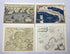 Vintage Map Prints