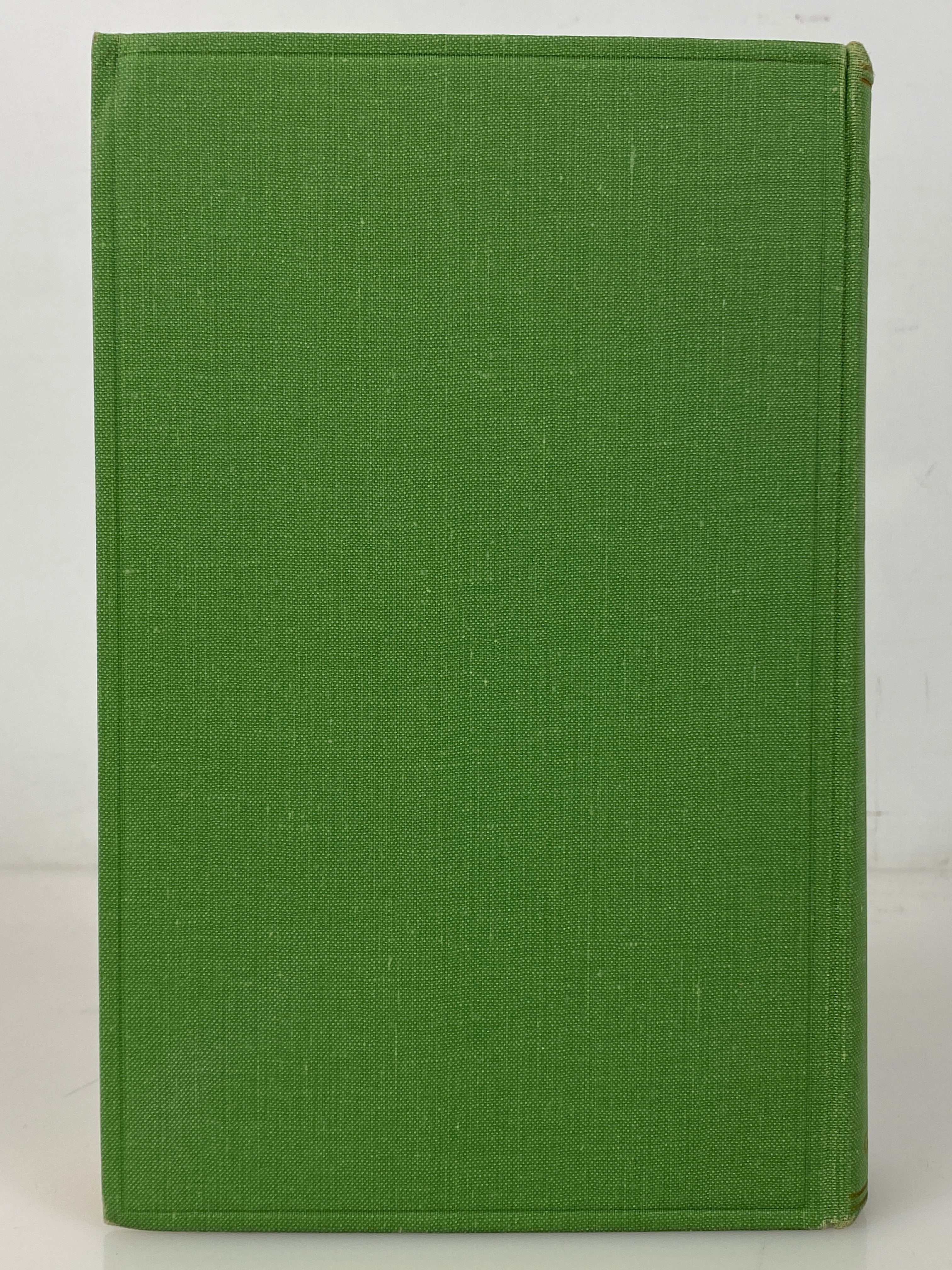 Plant Physiology by Meirion Thomas 1958 Fourth Edition HC DJ