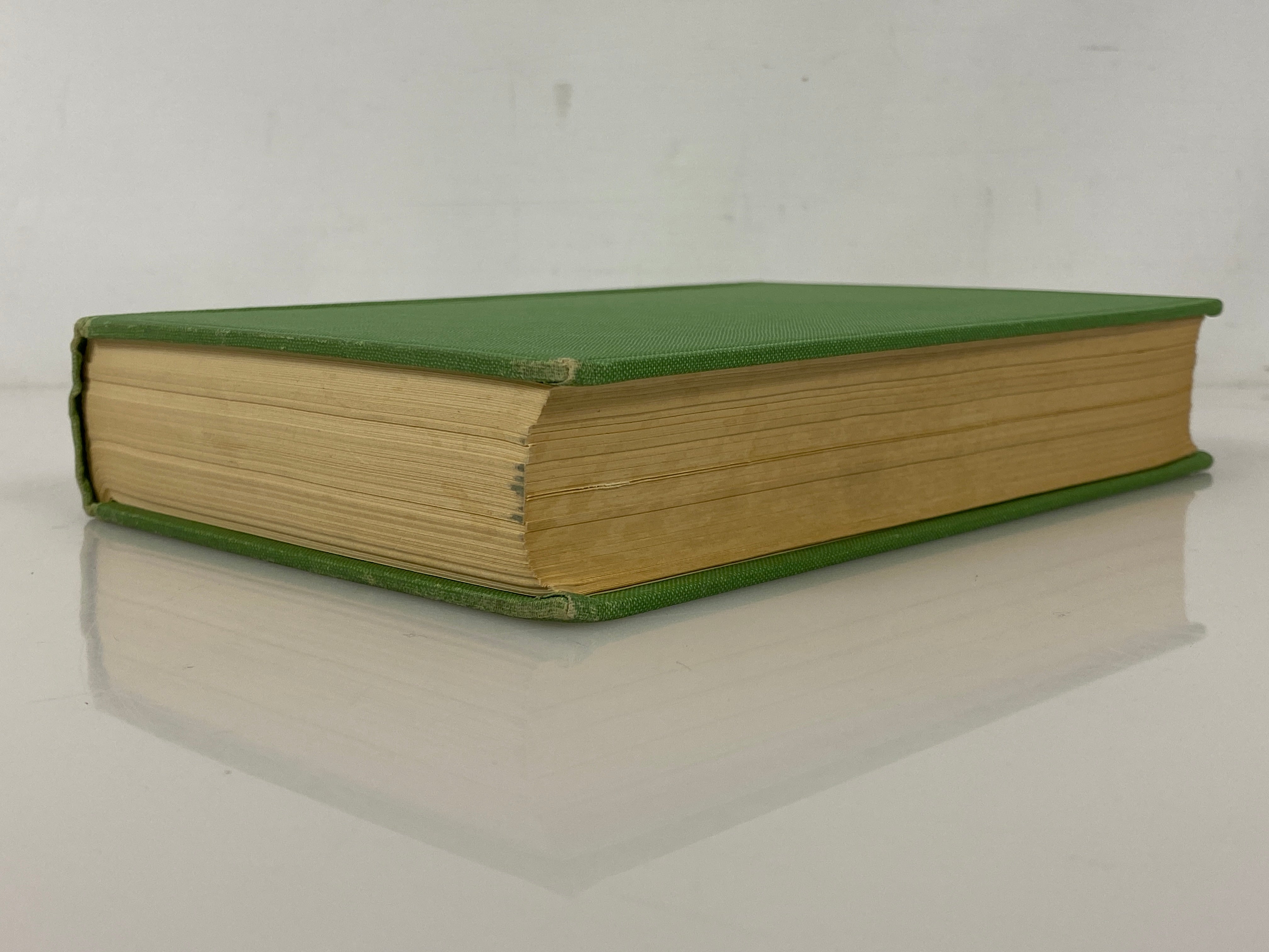 Plant Physiology by Meirion Thomas 1958 Fourth Edition HC DJ