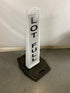 Traffix Devices Premier Panel Lot Full Sign