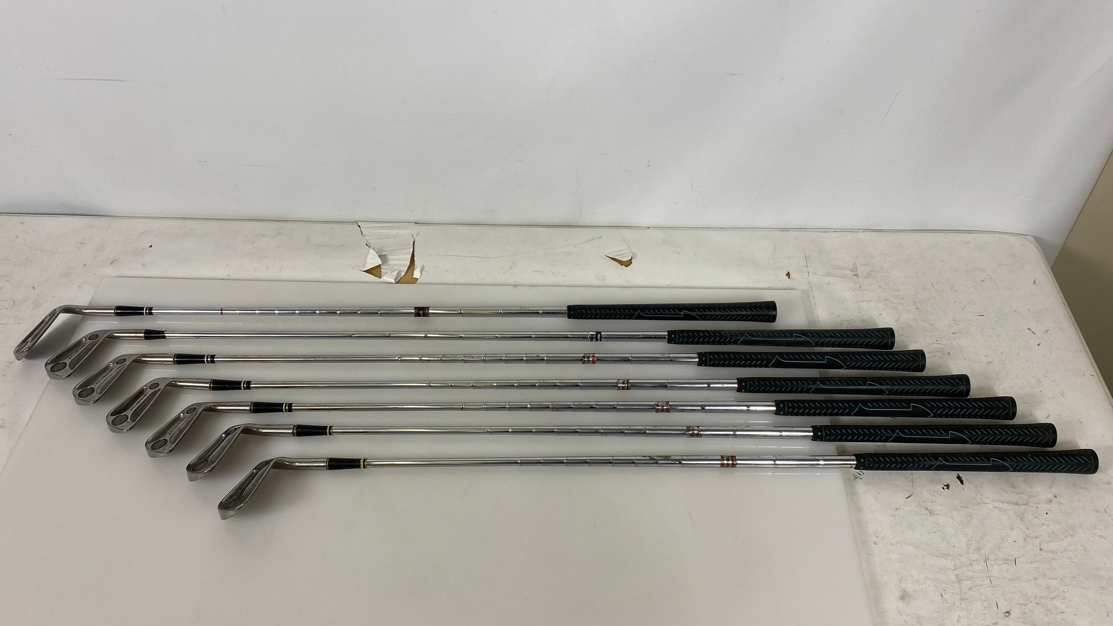 Titleist Acushnet Tungsten AC-108 Right Handed Golf Clubs