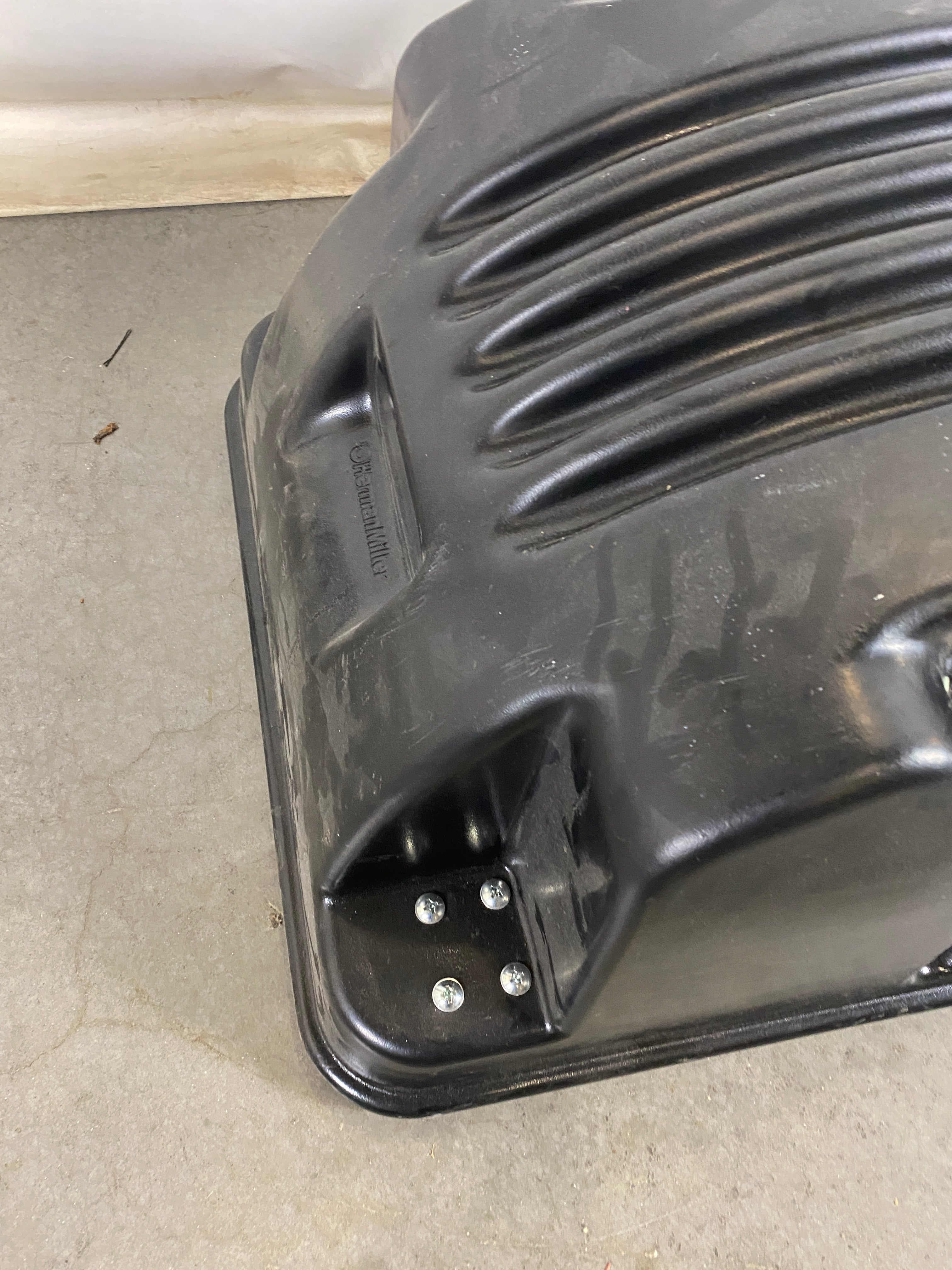 Herman Miller Caper Chair Cart