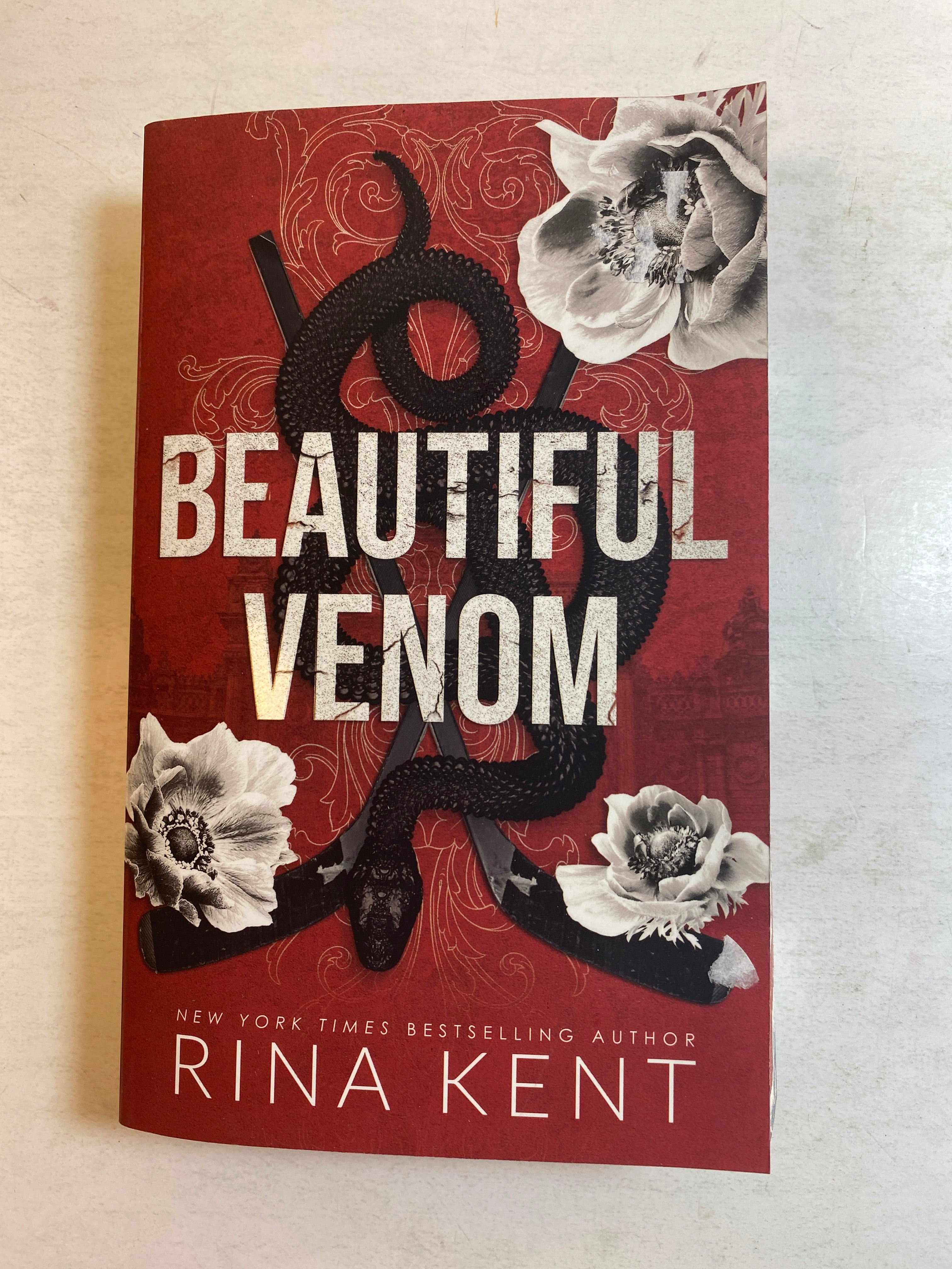Beautiful Venom Rina Kent SC Deluxe 2025