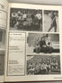 1980 Mason Junior High School Yearbook Mason Michigan HC