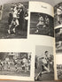 1963 Bridgewater State College Yearbook Bridgewater Massachusetts HC