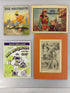 Dick Whittington Puss n Boots Historical Ephemera Lot 1953