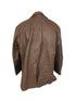 DeerSkin Brown Leather Jacket/Blazer Men's Size 48