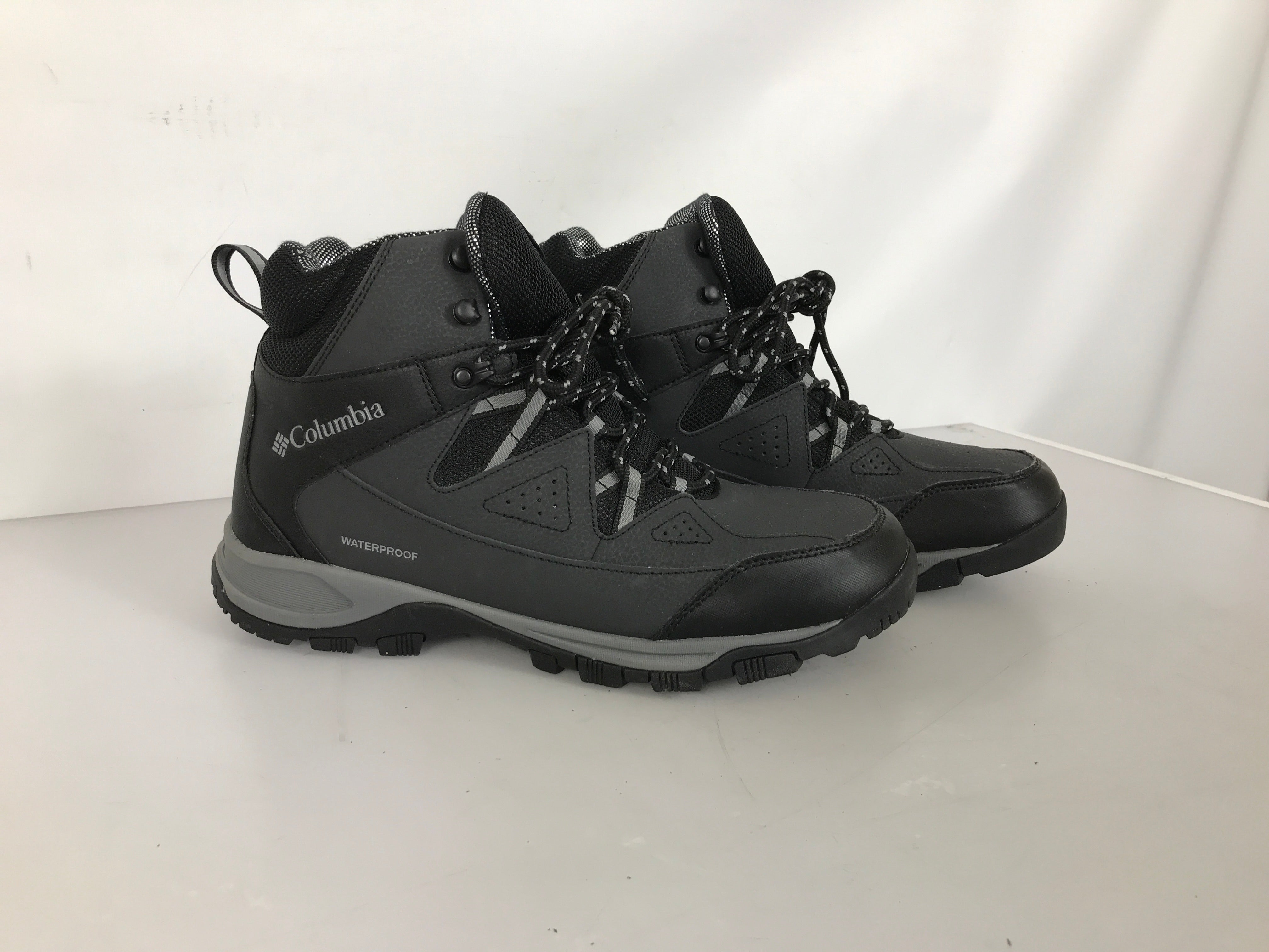 Columbia Black Liftop III Omni-Heat Winter Boots Men's Size 13