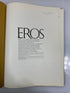 Lot of 4: Eros Magazine Volume 1 Number 1-4 1962 HC