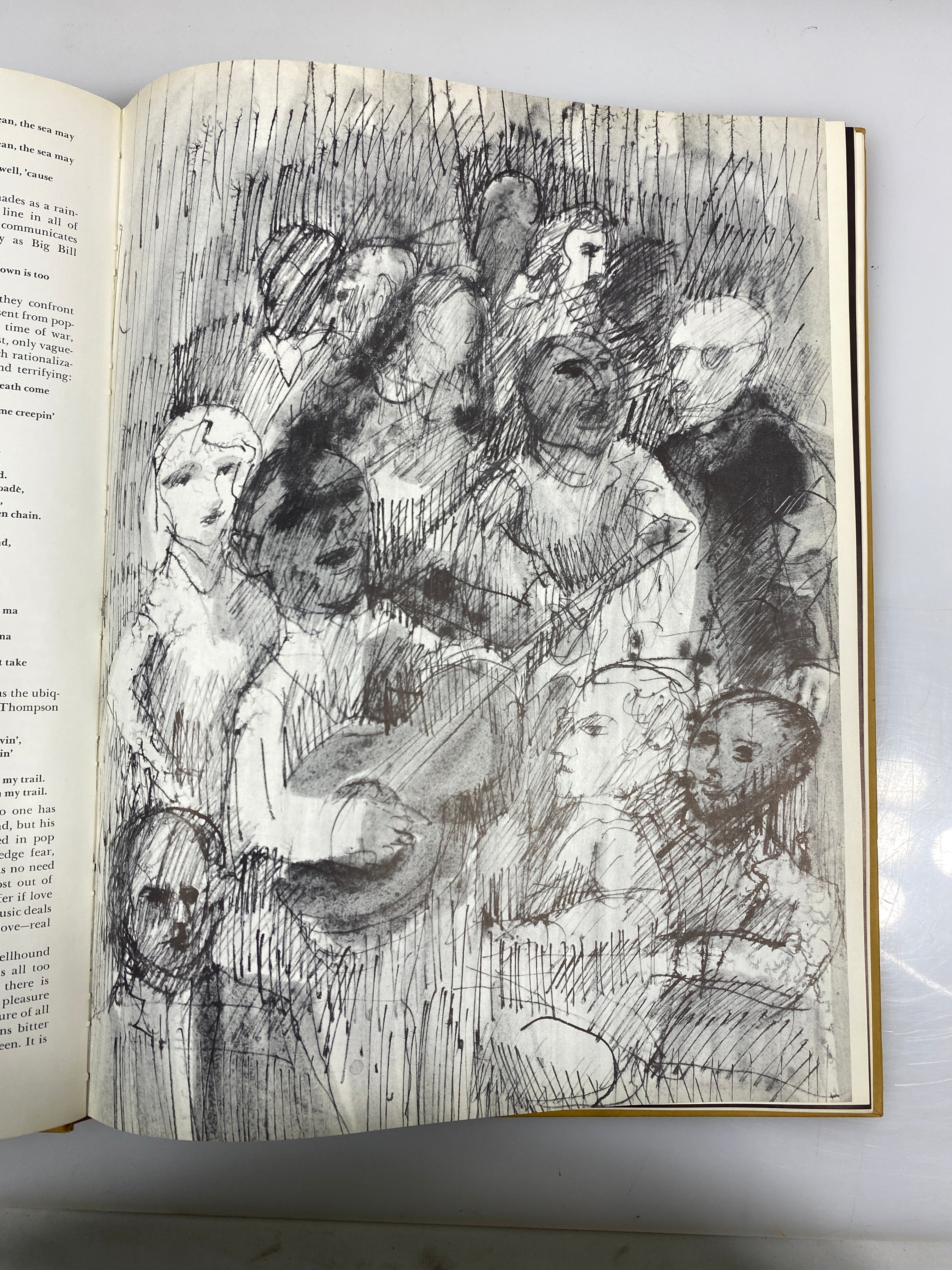 Lot of 4: Eros Magazine Volume 1 Number 1-4 1962 HC